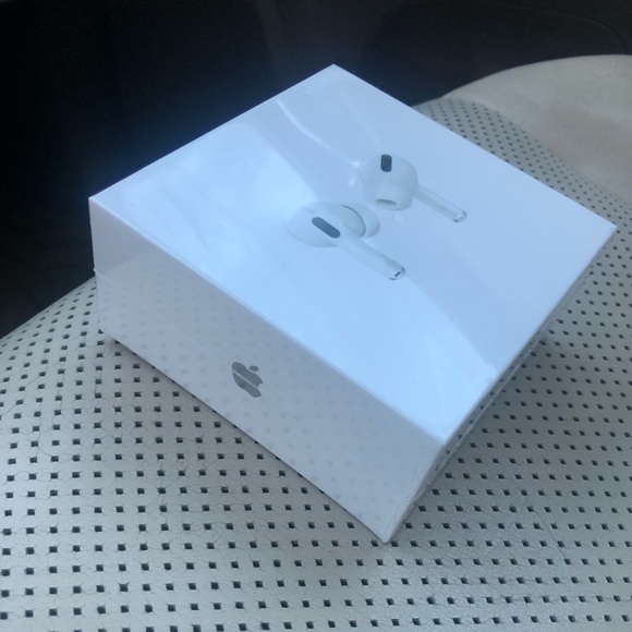 Airpod Pros (NEW)